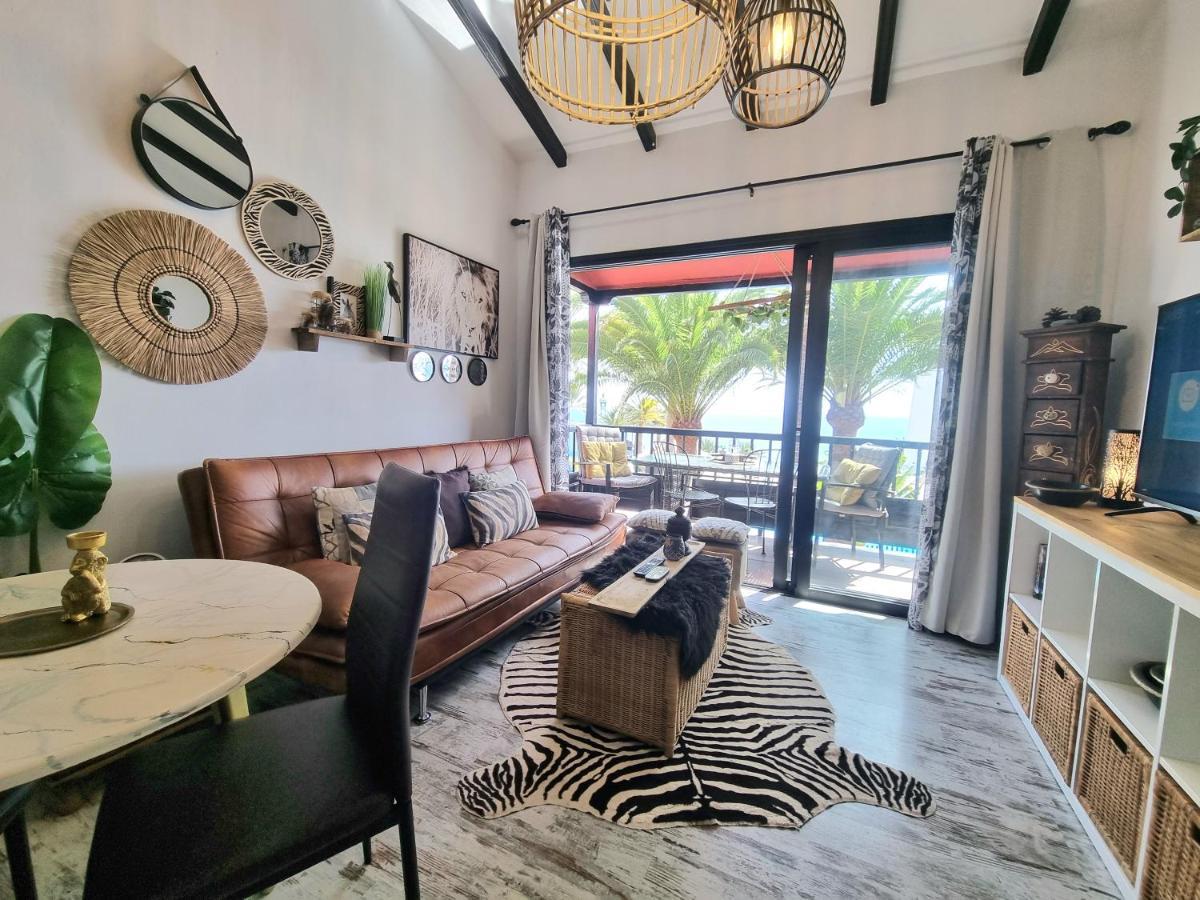 Top 2 Sun Club Bungalow Terraza Маспаломас Экстерьер фото