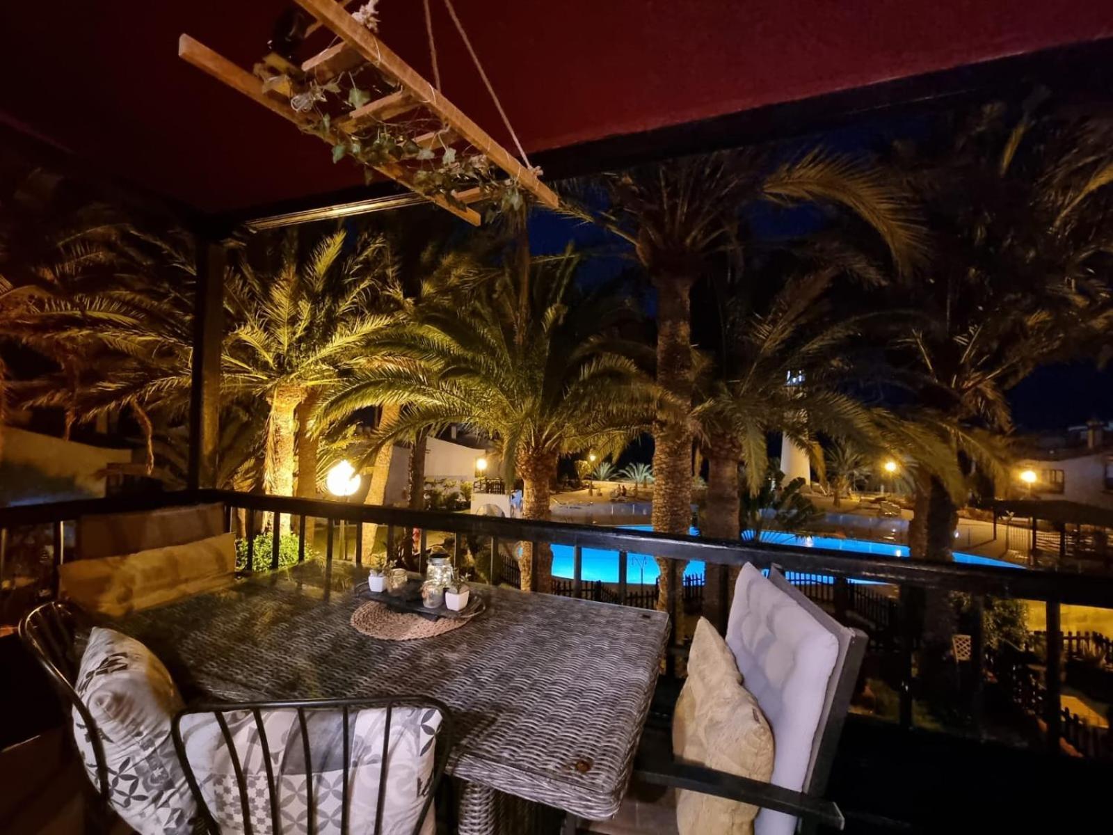 Top 2 Sun Club Bungalow Terraza Маспаломас Экстерьер фото