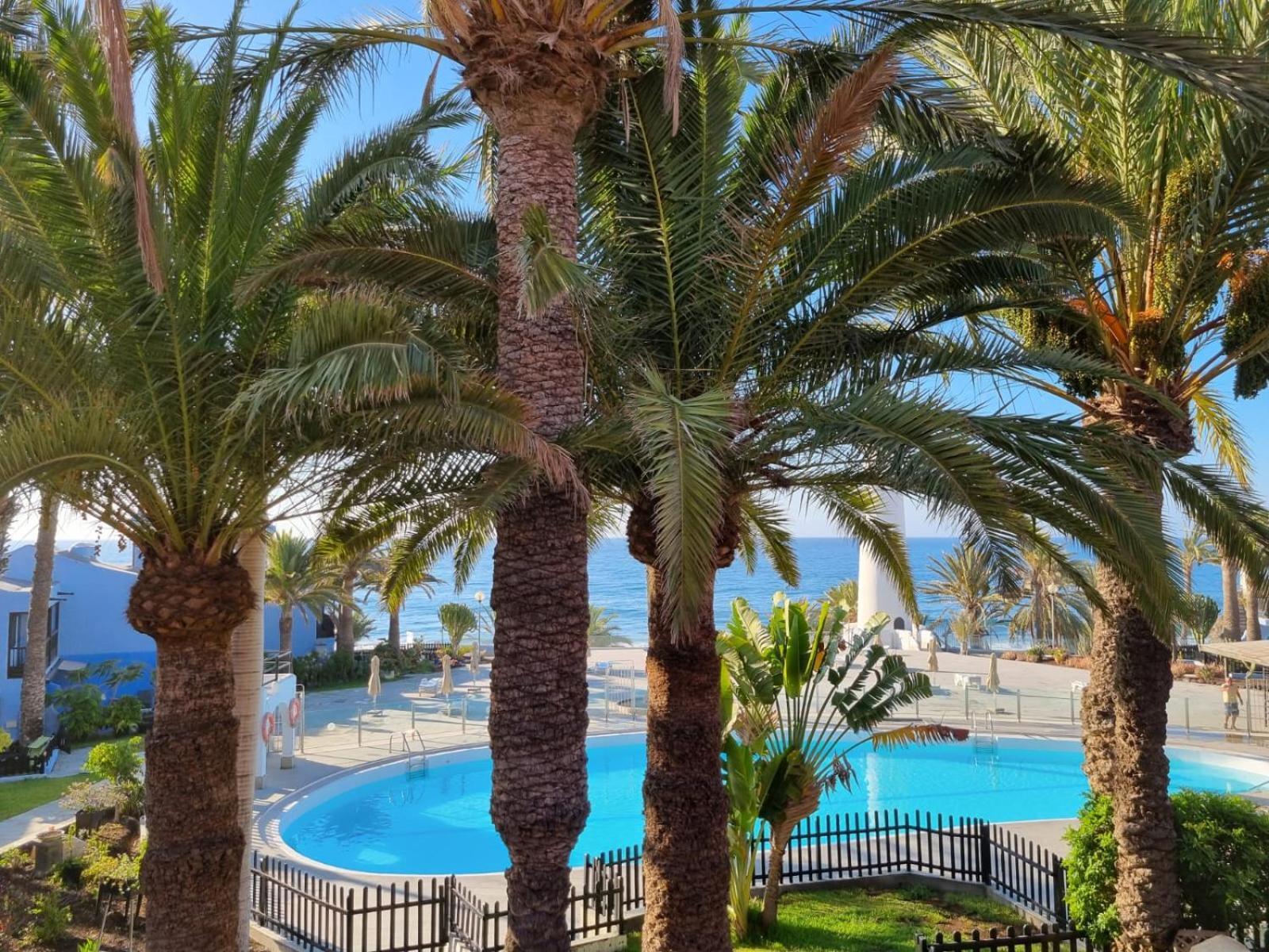 Top 2 Sun Club Bungalow Terraza Маспаломас Экстерьер фото
